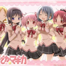 Puella Magi Madoka Magica