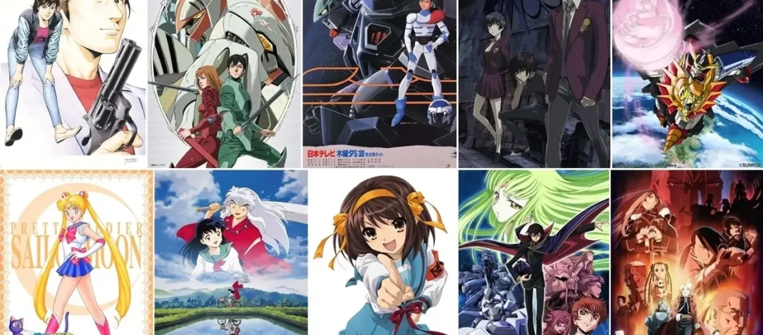 The Evolution and Global Recognition of Japanese Anime