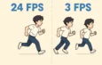Why Do Japanese Anime Studios Animate at 24fps?