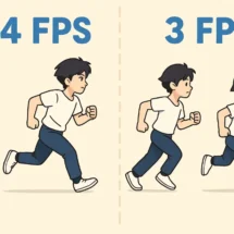 Why Do Japanese Anime Studios Animate at 24fps?