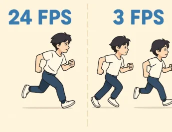 Why Do Japanese Anime Studios Animate at 24fps?